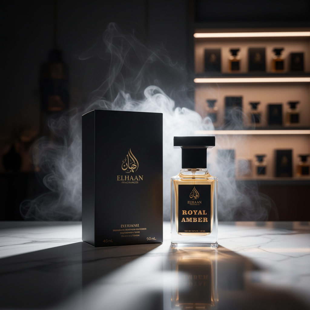 Royal Amber – Inspired by Sauvage | 50ml