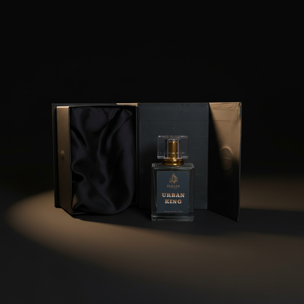 Urban King – Inspired by Baccarat Rouge 540 | 50ml
