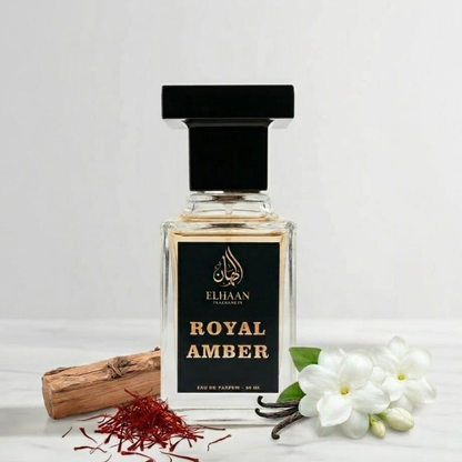 Royal Amber – Inspired by Sauvage | 50ml