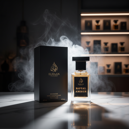 Royal Amber – Inspired by Sauvage | 50ml