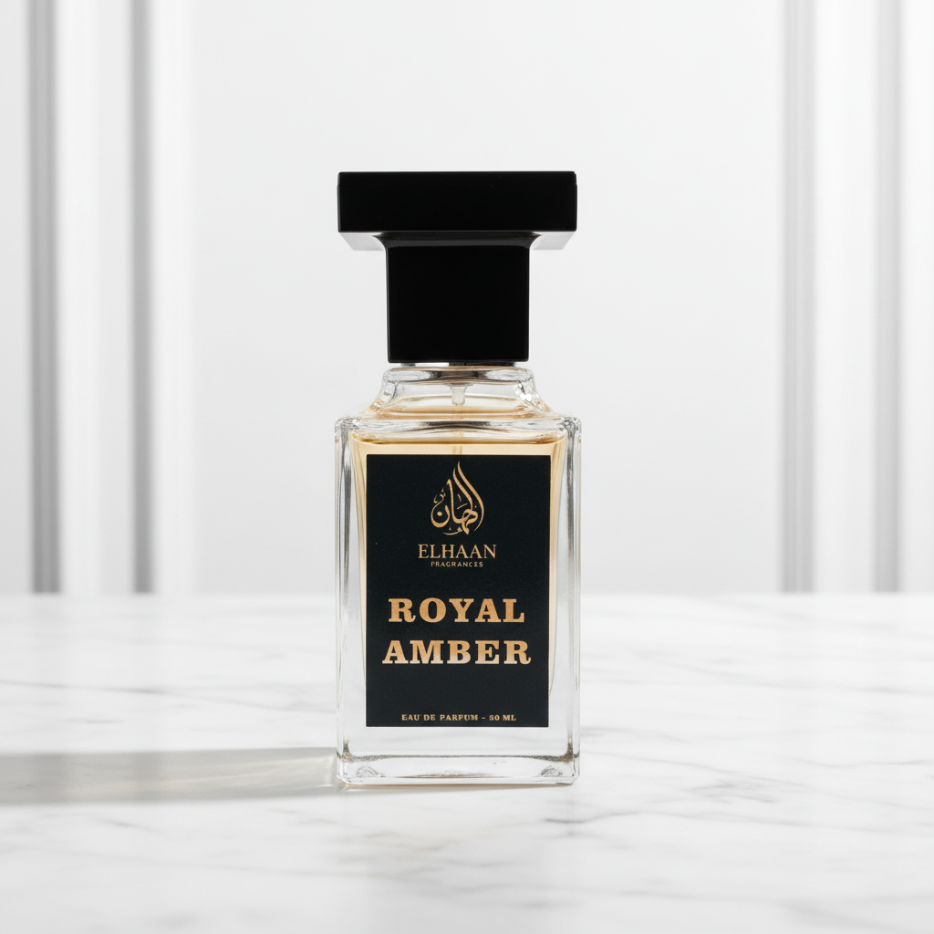 Royal Amber – Inspired by Sauvage | 50ml