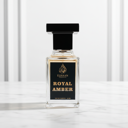 Royal Amber – Inspired by Sauvage | 50ml